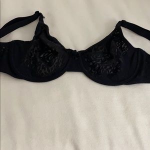 Wall oak full support under wire 32DD